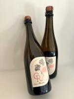 Secrets de rhubarbe - extra brut