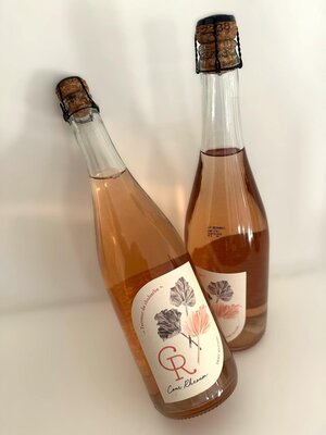 Ferveur de rhubarbe