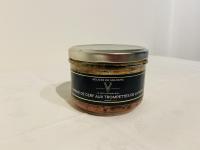 Terrine de cerf aux trompettes