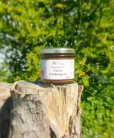 Caviar bio d'aubergines