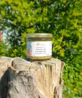 Caviar bio de courgettes aux graines d'aneth