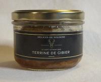 Terrine de gibier