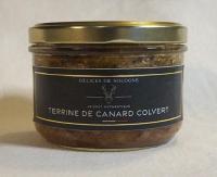Terrine de canard colvert