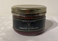 Terrine de boudin