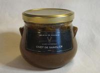 Civet de sanglier