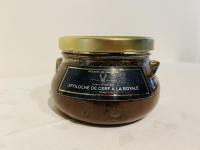 Effiloché de cerf à la royale