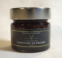 Confiture de fraise