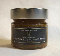 Confiture pomme tatin