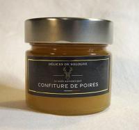 Confiture de poire