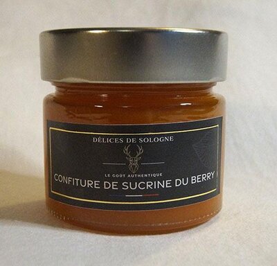 Confiture de sucrine du berry