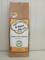 Farine de pois chiches