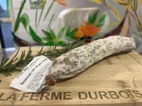 Saucisson sec fermier 🥖🐷