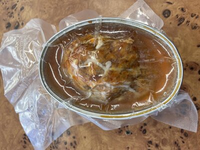 🌶️ pâté de viande de porc au piment max 290g