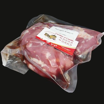 🥩 filet mignon de porc durbois (max 900gr)
