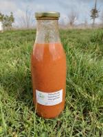 🍅🥒 velouté tomates-courgettes