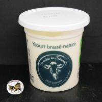 🥛 yaourt nature bio