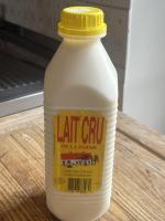 Lait cru l'etoile