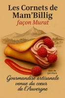 Cornet de mam'billig façon murat