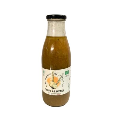 Soupe à l'oignon