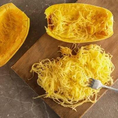 Plant courge spaghetti