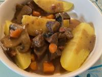 Bourguignon à ma façon 😋