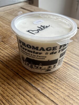 Fromage blanc fermier l'étoile