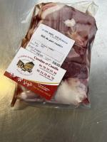 Roti de porc rouelle