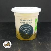 🍋 yaourt au citron bio