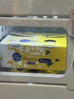 Yaourt aromatises au citron du perche