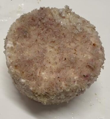🐐chèvre frais enrobé à l’échalote