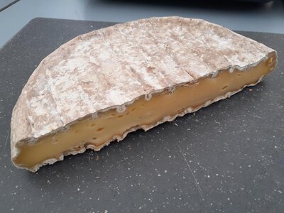 Tomme de vache déclassée