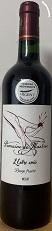 Rouge 'l'entre amis' 75cl 2024