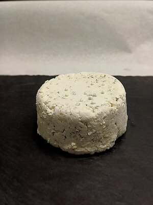 Fromage de chèvre frais au thym