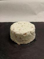 Fromage de chèvre frais aromatisé au fenugrec