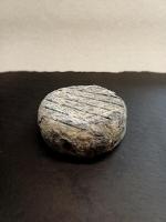 Fromage de chèvre cendré