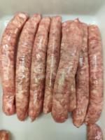 Saucisses de volailles par 10