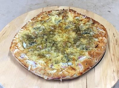 Flamiche fromagère