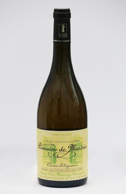Blanc sec 'cuvée élégance' 2024