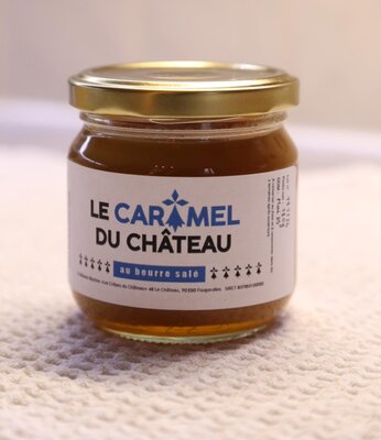 Le caramel du château - 180g