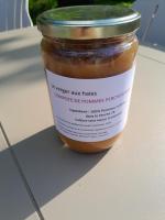 🍏compote 100% pommes sans sucre ajouté🍎