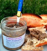 🍆caviar d'aubergine