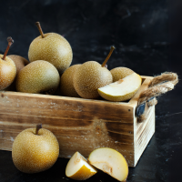 Nashis de variétès diverses🍏