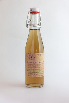 Sirop aspérule