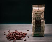 Haricots rouges bio