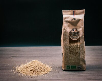 Quinoa bio