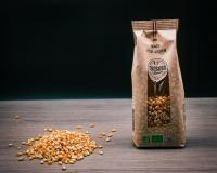 Maïs pop corn bio