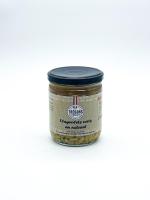 Flageolet vert bio bocal 430g cuit au naturel