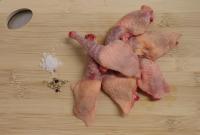 6 cuisses de pigeonneaux