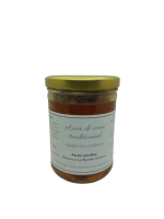 Axoa de veau aubrac coupé au couteau