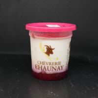 🥛yaourts confiture fraise🐐🍓